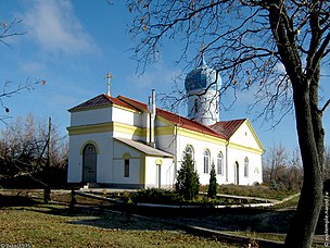 Церковь Николая Чудотворца в Верхнем Турово