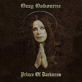 Обложка сингла Оззи Осборн «Mississippi Queen» (2005)