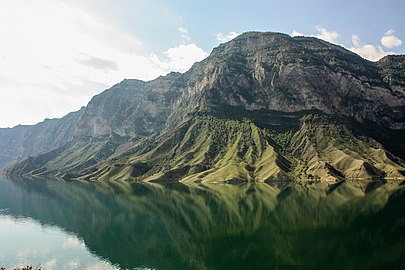 Ирганайское водохранилище