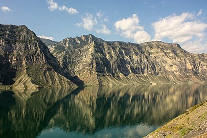 Ирганайское водохранилище