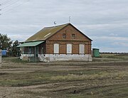 Мечеть на месте старого дореволюционного дома