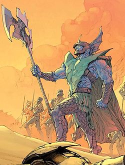 Аттума на обложке Indestructible Hulk #5 Художник — Лейнил Ю.