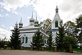 Православная Успенская церковь