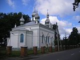 Православная Успенская церковь