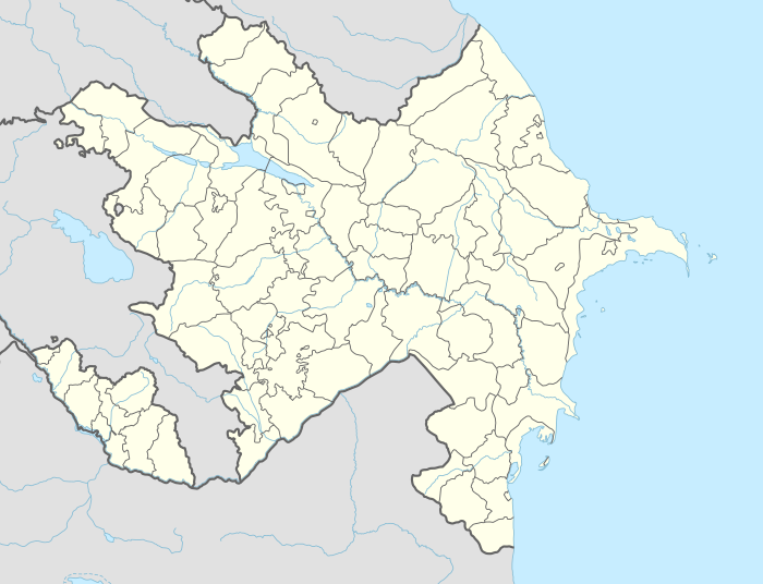 Шомутепе (Акстафинский район) (Азербайджан)