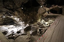 Старейшая из известных виноделен мира в пещере Арени-I