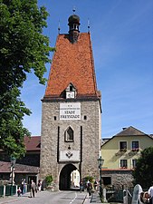 Башня Линцентор[de] в Австрии