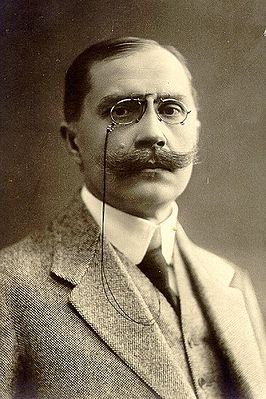 Э. Вильде в 1911 году