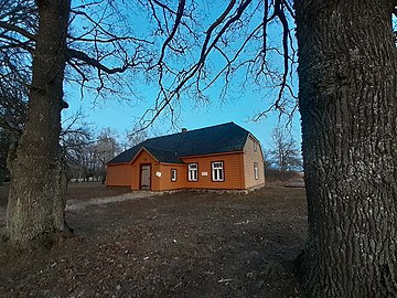 Сельская школа Сыыро (памятник культуры)