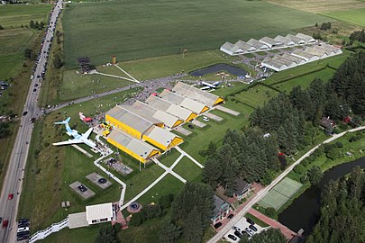 Эстонский музей авиации