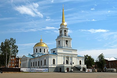 Благовещенский собор (Воткинск)