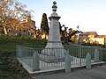 Памятник погибшим в Первой мировой войне