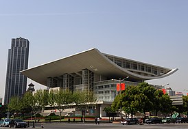 Большой театр Шанхая