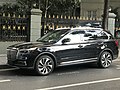 Hongqi HS7, с 2019