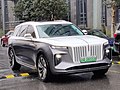 Hongqi E-HS9, с 2020