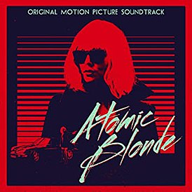 Обложка альбома «Atomic Blonde: Original Motion Picture Soundtrack» (2017)