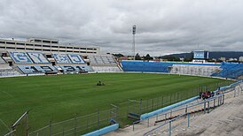 Стадион в 2019 году