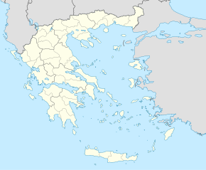 Александруполис на карте