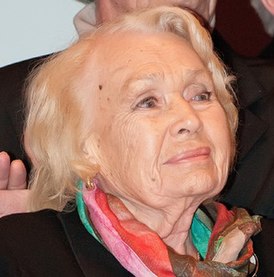 Нина Архипова 9 мая 2011 года