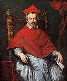 Портрет кардинала Федерико Корнаро