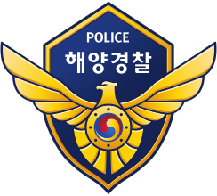 Эмблема морской полиции Республики Корея