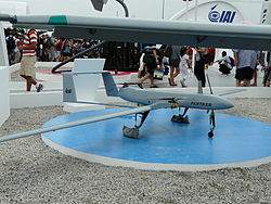 Пантера на выставке Singapore Airshow[en] 2012