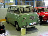 Fiat 600 Multipla