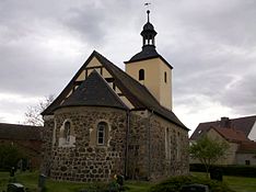 Церковь в Наундорф-бай-Зайда