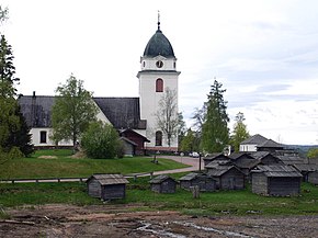 Церковь в Реттвике