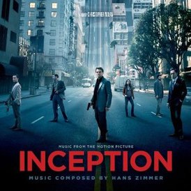 Обложка альбома Ханса Циммера «Inception: Music from the Motion Picture» (2010)