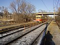 Станция метротрама «Водоотстой»