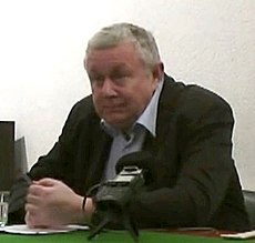 Григорий Голосов (май 2015)