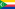 Флаг Комор