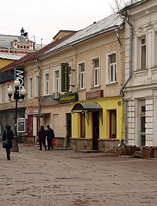 Главный дом городской усадьбы И. А. Королёва — П. П. Страховой — Тестовых (№ 36/2)