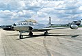 Lockheed T-33A USAF