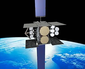 WGS-1, идентичный спутнику WGS-4
