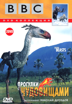 Обложка российского DVD-издания