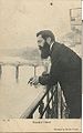 Теодор Герцль в Базеле, 1901. Фотография