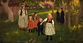 Семья художника (1905)