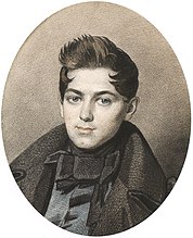 Портрет Ивана Петровича Постникова, 1834 г. (Музей В.А. Тропинина)