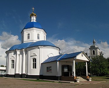 Свято-Троицкий храм (1765)