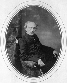 На фотографии С. Левицкого (1856 год)