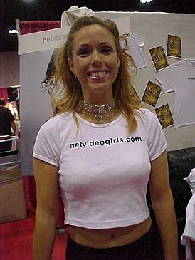 Мелисса Хилл в 2001 году.