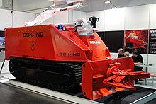 DOK-ING MVF-5 (Interschutz 2010)