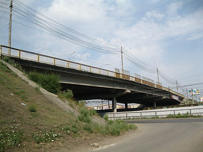 Некрасовский мост