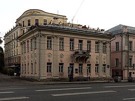 Здание музея, 2014 год