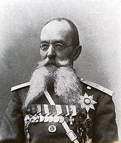 генерал М. А. Газенкампф