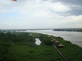 Экологический заповедник Сентла