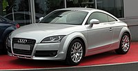 TT coupe