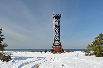 Верхний маяк южного направления